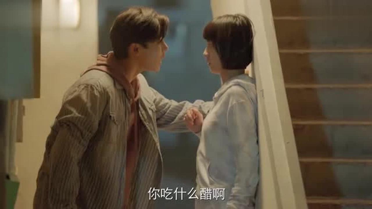 清洁粉红房子